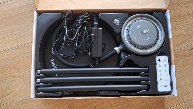 avis photobiomodulation heilys gen30+vision 004