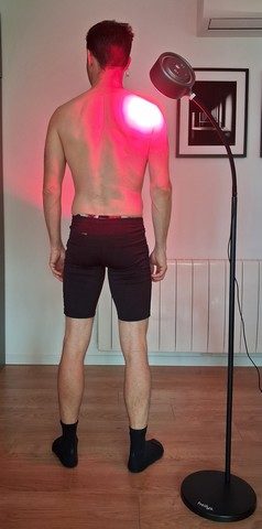 avis photobiomodulation heilys gen30+vision 009