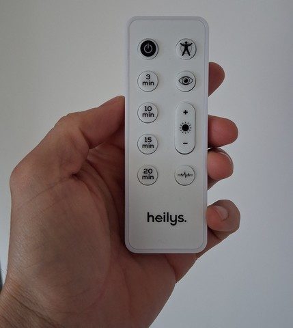 avis photobiomodulation heilys gen30+vision 011