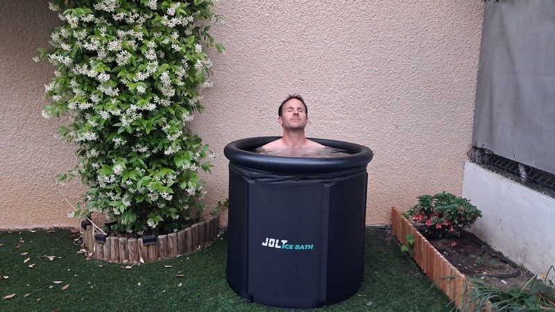 bain glacé jolt ice bath avis 005