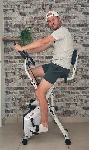 vélo pliable home fitness code avis 006