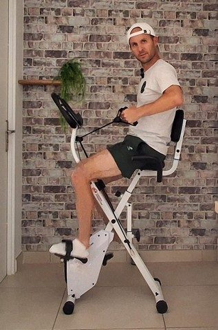 vélo pliable home fitness code avis 012