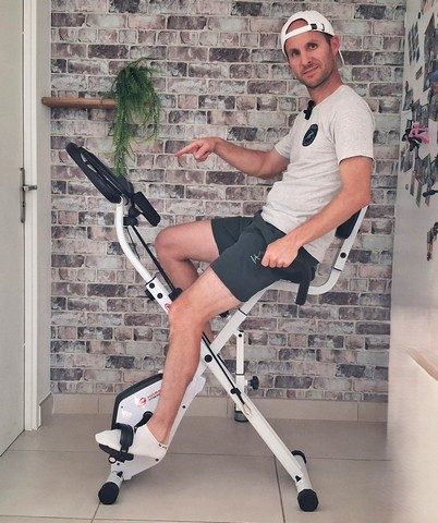 vélo pliable home fitness code avis 024