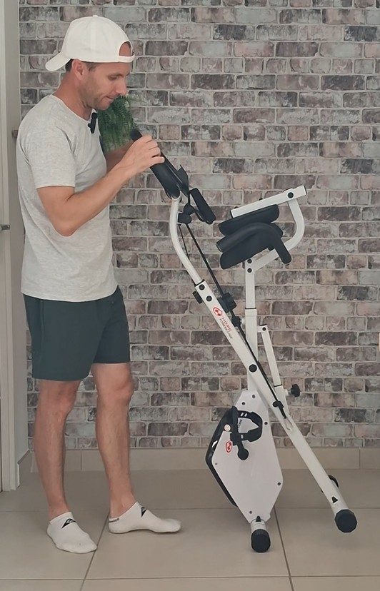 vélo pliable home fitness code avis 034