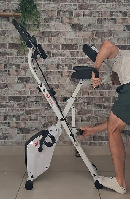 vélo pliable home fitness code avis 036