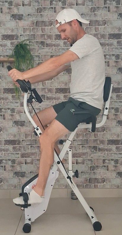 vélo pliable home fitness code avis 037