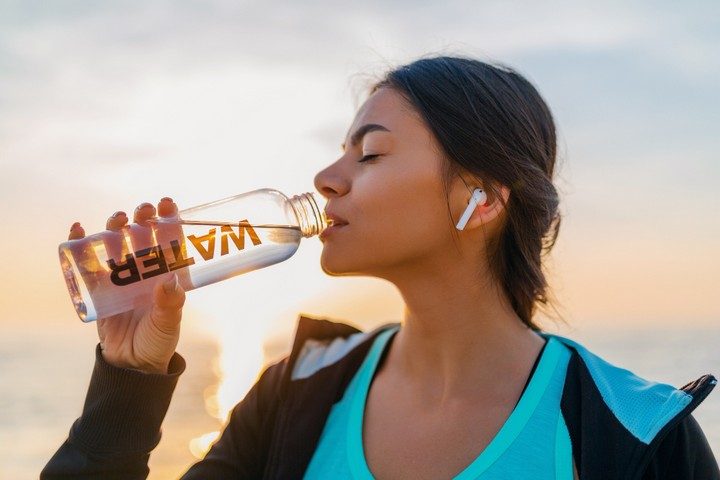 hydratation sport
