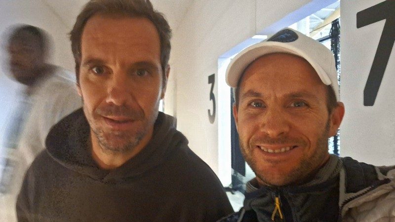 richard gasquet interview récupération musculaire bd